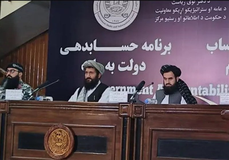 کابل: 16 شهروند خارجی در زندان‌های افغانستان محبوس‌ هستند