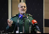 IRGC Pushes Terrorists Back at Iraq Border: Commander