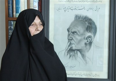  در رثای همسر شهید عراقی؛ زنی که یک تنه حماسه آفرید 