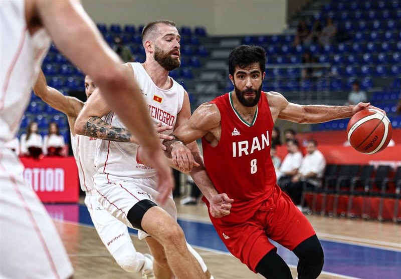 Iran Basketball Team Assistants Named - Sports news - Tasnim News Agency