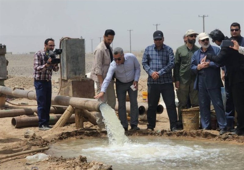 طرح اضطراری تامین آب منطقه سیستان تا 2 ماه آینده به نتیجه می‌رسد
