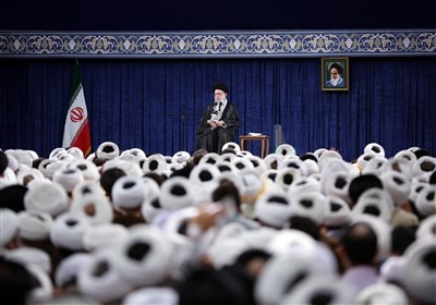  حوزویان باید برای «رفع نگرانی امام خامنه‌ای» درباره تبلیغ، تلاش کنند 