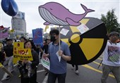 Seoul Demonstrators Rally against Fukushima Water Release Plan (+Video)