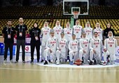 Iran Goes from Winless to Unbeaten at FIBA Women&apos;s Asia Cup