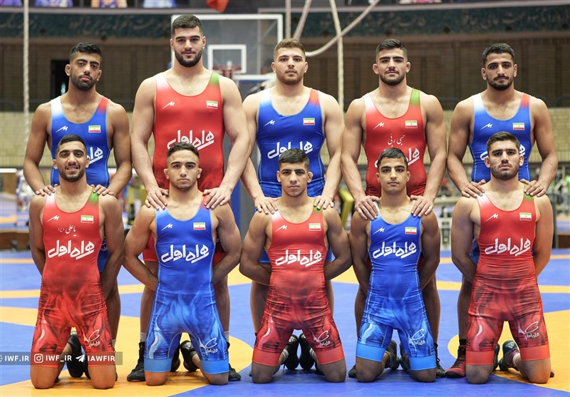 Babaloo Wins Iran’s Second Gold at U20 World Wrestling Championships