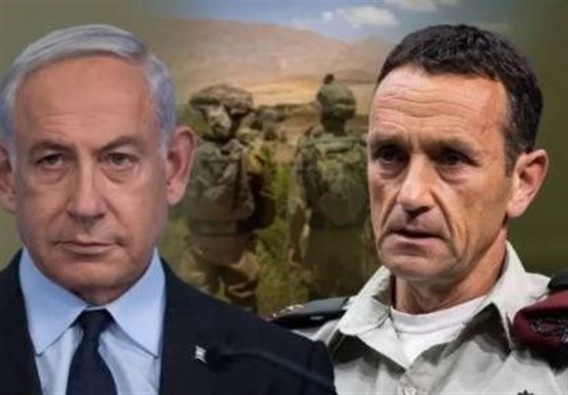 اوضاع آشفته ارتش صهیونیستی، هالیوی را مجددا به دفتر نتانیاهو کشاند