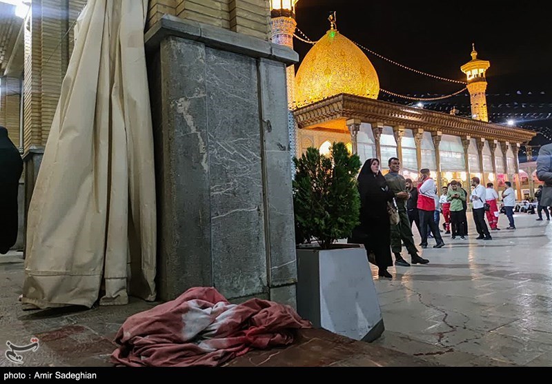 Two Martyred in Terrorist Attack at Iran’s Shah Cheragh Shrine