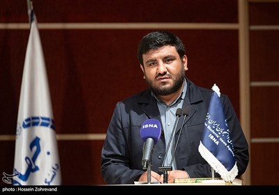 سخنرانی محمدمهدی خیرجو، مدیرعامل خبرگزاری دانشجویان ایران در همایش جهاد رسانه‌ای