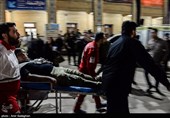 حادثه تروریستی دوباره در شاهچراغ شیراز/ فیلم ورود تروریست دستگیرشده به حرم+ اخبار لحظه به لحظه
