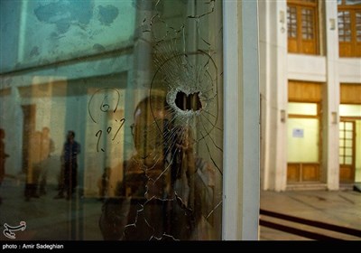 Terrorists Attack Shiite Shrine in Southern Iran