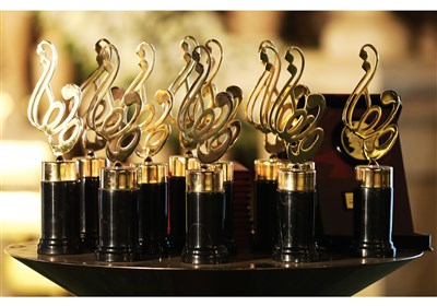  برگزیدگان جشن حافظ ۲۲ مشخص شدند/ همه‌ جایزه گرفتند جز تلویزیونی‌ها! 