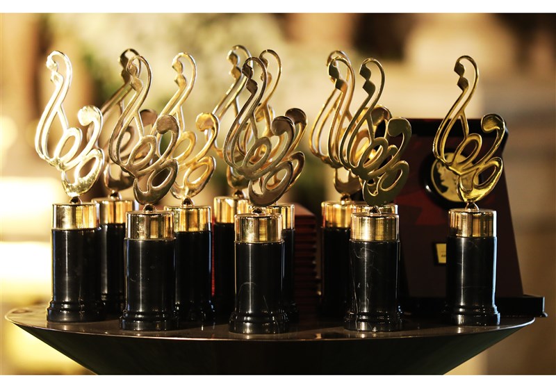 برگزیدگان جشن حافظ 22 مشخص شدند/ همه‌ جایزه گرفتند جز تلویزیونی‌ها!