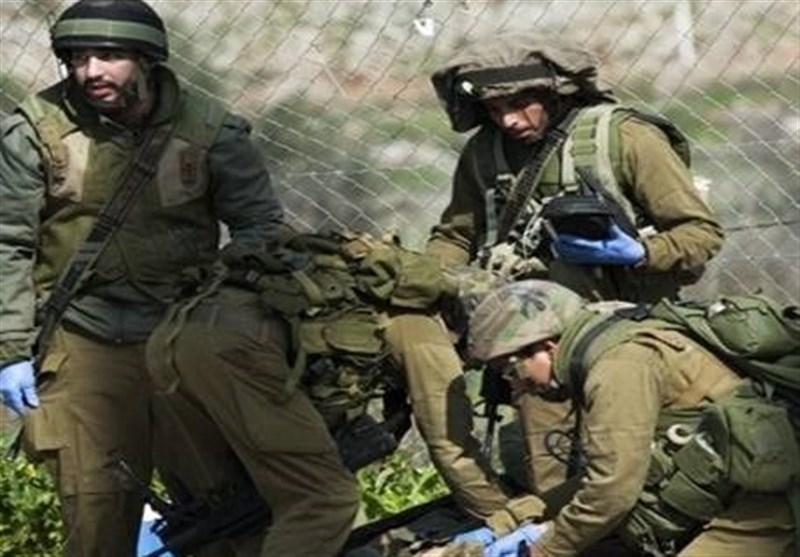 ارتش رژیم اسرائیل در مانور آموزشی تلفات داد