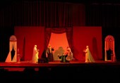 تعزیه‌خوانی زنانه در نمایش «علیا مخدره» در حوزه هنری روی صحنه می‌رود