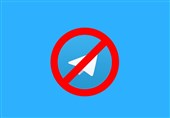 تلگرام در اسپانیا موقتاً فیلتر شد