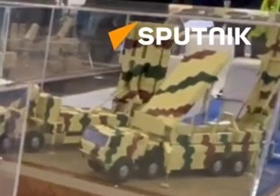  نمایش سامانه پدافندی صیاد تاکتیکی در نمایشگاه دفاعی روسیه/ مروری بر تسلیحات ایرانی در آرمیا ۲۰۲۳ 