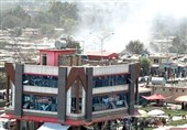 افغانستان| حمله پرنده‌های ناشناس به هتلی در «خوست»