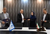 Qeshm Island UNESCO Global Geopark, Earth Sciences Research Center Ink Cooperation MoU