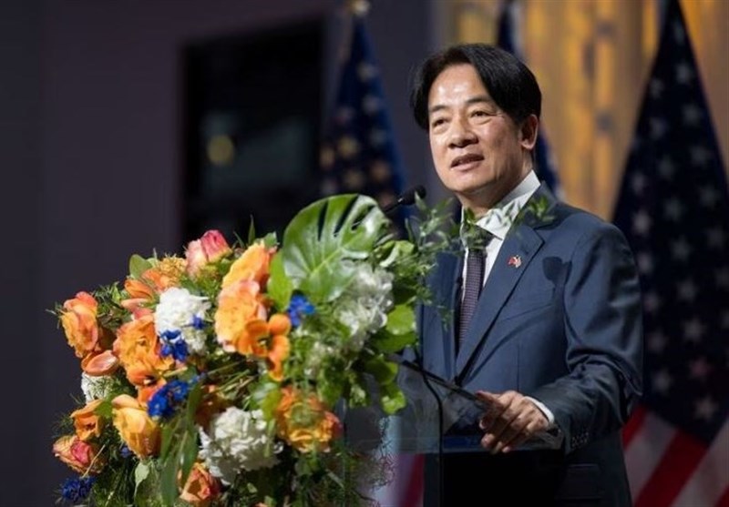 معاون رئیس تایوان در آمریکا: تایپه از هیچ تهدیدی نمی‌ترسد