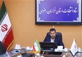 رشد 227.7 درصدی ثبت‌نام متقاضیان انتخابات مجلس در خراسان رضوی