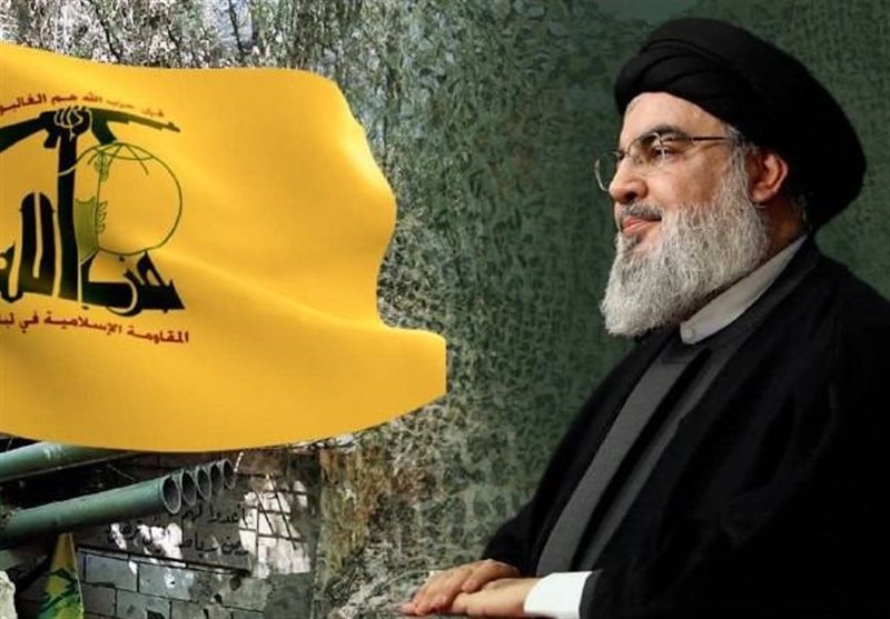 Siyonist İsrail Güçleri Hizbullah Lideri Nasrallah&apos;ın Konuşması Öncesi Alarma Geçti