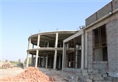 آخرین وعده مسئولان برای افتتاح تنها بیمارستان عنبرآباد/ آیا طلسم 10 ساله شکسته می‌شود