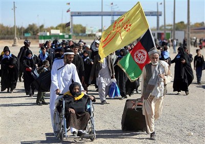  مهاجرین افغانستانی چگونه می‌توانند در راهپیمایی اربعین ۱۴۰۲ شرکت کنند؟ 
