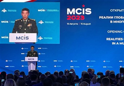  وزیر دفاع چین در همایش امنیتی مسکو: آماده تقویت همکاری‌های نظامی با ایران هستیم 