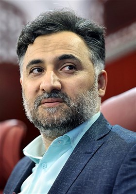 روح‌الله دهقانی فیروزآبادی معاون علمی فناوری و اقتصاد دانش بنیان رئیس‌جمهور
