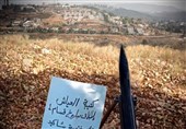 حمله راکتی به یک شهرک صهیونیست‌نشین در کرانه باختری