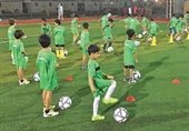باشگاه سپاهان در اردستان استعدادیابی می‌کند
