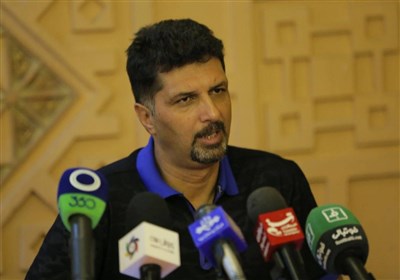  حسینی: پیروزی در لیگ ایران خیلی سخت است 
