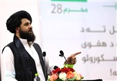وزیر دفاع طالبان: برای آبادی افغانستان تلاش می‌کنیم