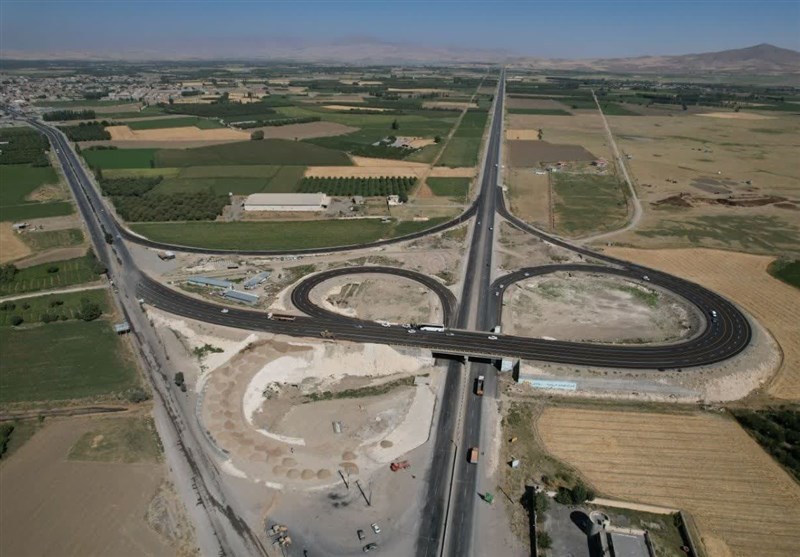 جهاد 56 کیلومتری راه‌سازان آذربایجان‌غربی در مسیر اربعین/ 70 کیلومتر تا اتمام کریدور بزرگراهی غرب‌