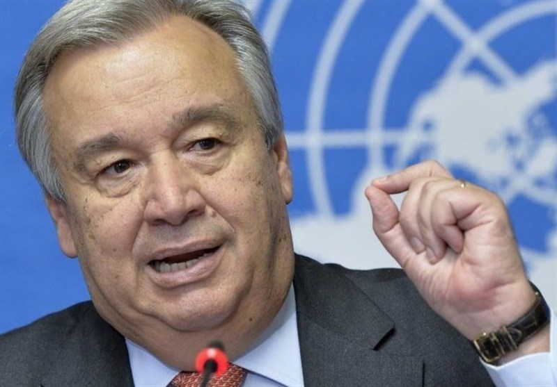 Test Ban Crucial Step toward Nuke-Free World: UN Chief