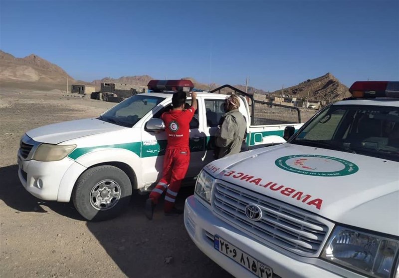 اعزام 80 دستگاه آمبولانس ‌هلال احمر به عراق از مرز مهران‌