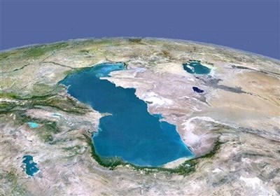  اعلام آمادگی روسیه برای همکاری درخصوص جلوگیری از "کاهش تراز آب دریای خزر" 