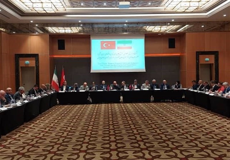 برگزاری نشست هم‌اندیشی گسترش همکاری تجاری و اقتصادی ایران و ترکیه