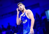 Iran’s Rezaei Wins Bronze at Budapest Ranking Series Day 1