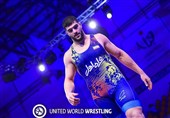 Masoumi Bags Iran’s Fourth Gold at 2023 U-20 World Wrestling Championships