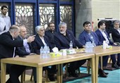 گلایه‌های وزنه‌برداران در حضور هاشمی و دبیرکل کمیته