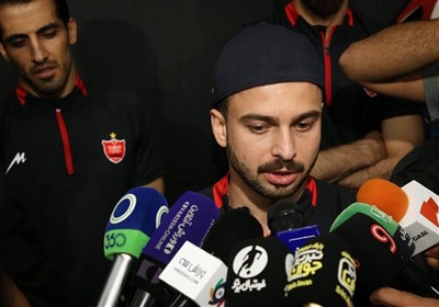  رفیعی: صد درصد پول‌مان را گرفتیم اما آپشن‌ها پرداخت نشده/ چند ماه است که دریافتی نداشته‌ایم 