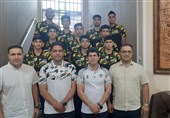 حضور 10 تکواندوکار تیم ملی نوجوان ایران در مسابقات قهرمانی آسیایی