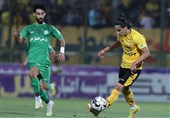 پدیده سپاهان در تیم منتخب هفته دوم لیگ برتر فوتبال