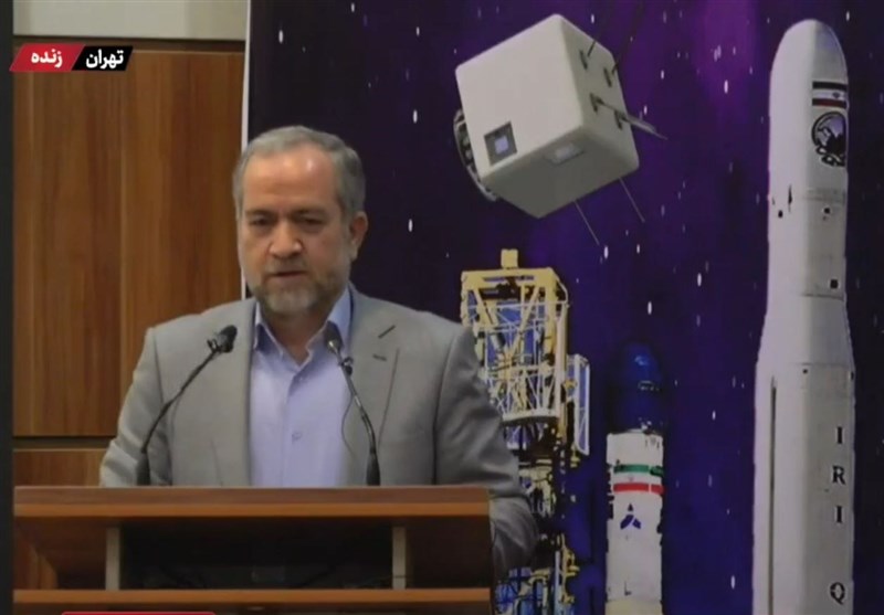 İran’ın Yeni Uydu Taşıyıcısı “Soruş 2” Yolda