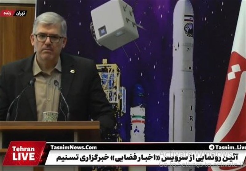 فرایند ساخت مدرن ترین و دقیق ترین ماهواره  ایرانی با نام  پارس۳  آغاز شد