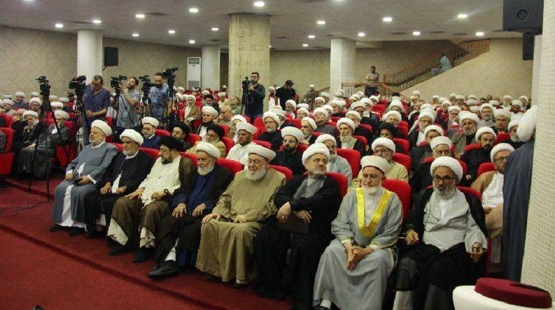 مجمع علمای مسلمان لبنان: هرگونه تحریک علیه سلاح مقاومت خدمت به دشمن صهیونیستی است