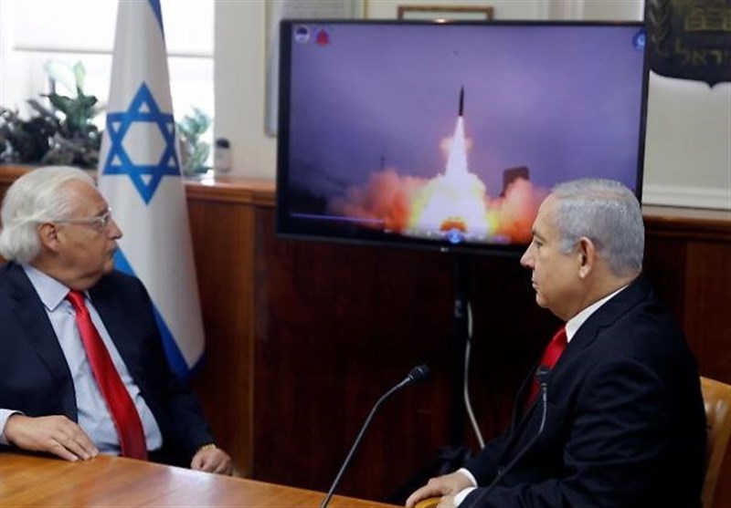 آمریکا مجوز تحویل سامانه موشکی آرو-3 به آلمان را به اسرائیل داد