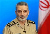 Army Chief Offers Iran’s Medical Aid to Gaza