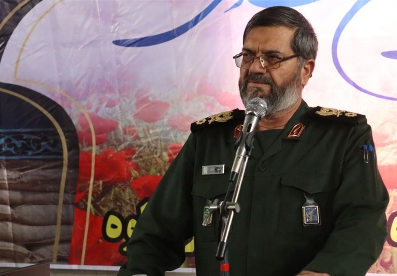 فرمانده سپاه سلمان: دشمنان به دنبال شکستن استقامت ملت ایران هستند